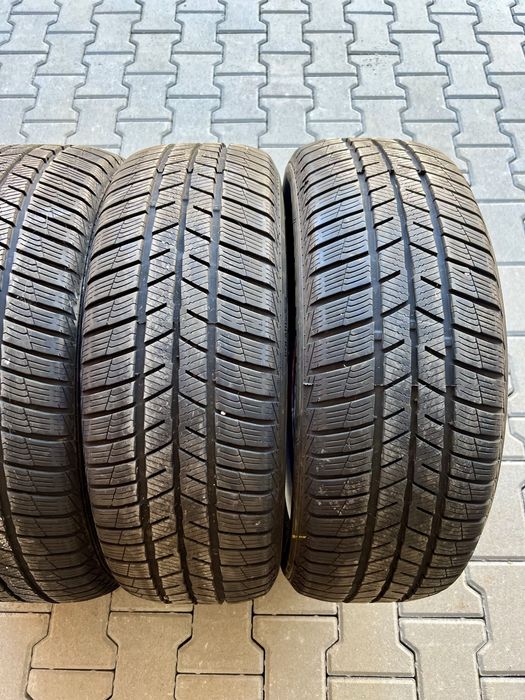 4 броя Зимни Гуми 225/60/17 BARUM ДОТ: 4420