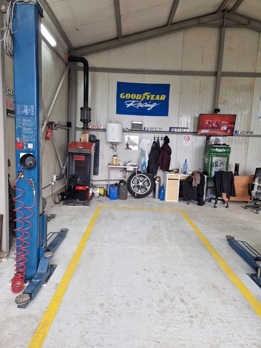 Inchiriez Atelier Auto in Bragadiru