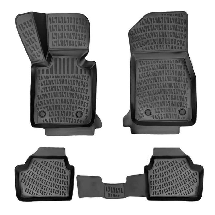 Гумени Стелки Rizline 3D тип Легени за BMW 1 E81 F20 F40 X1 E84 F48