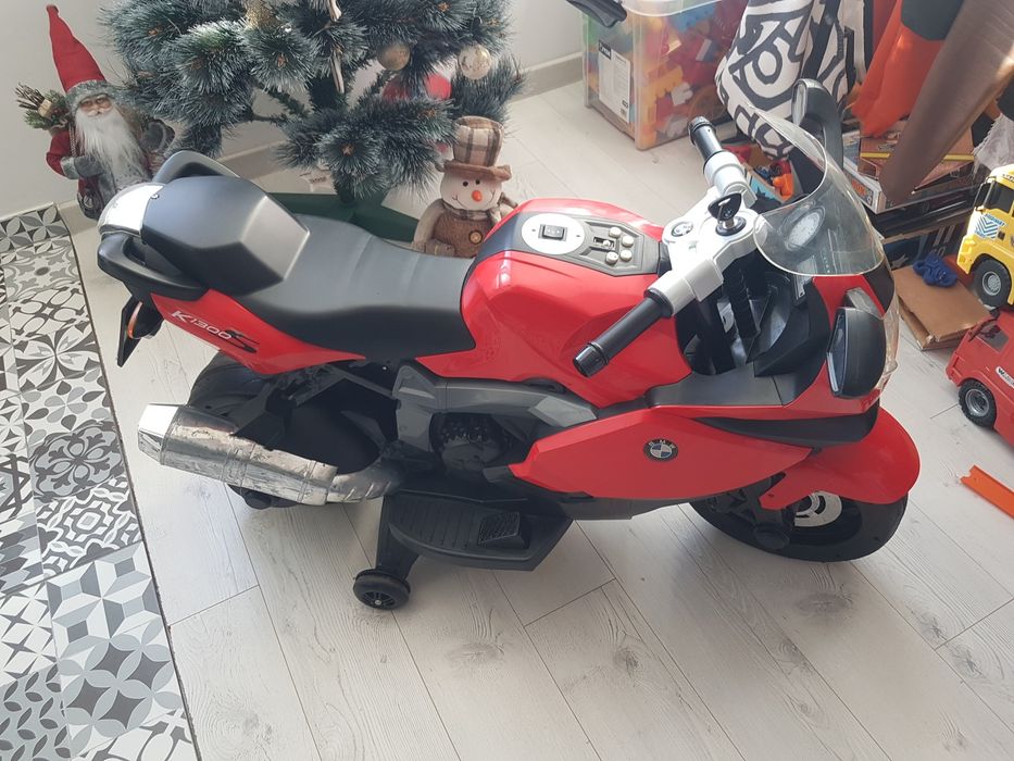 Детски електрически мотор BMW моторче