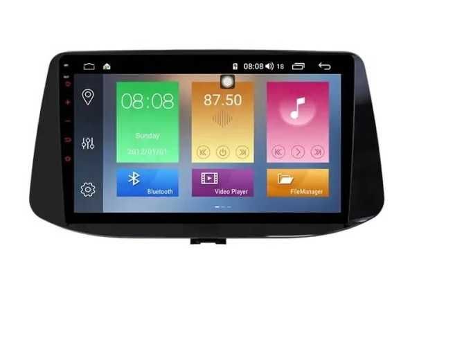 Hyundai i30 2018- 2021, Android Mултимедия/Навигация