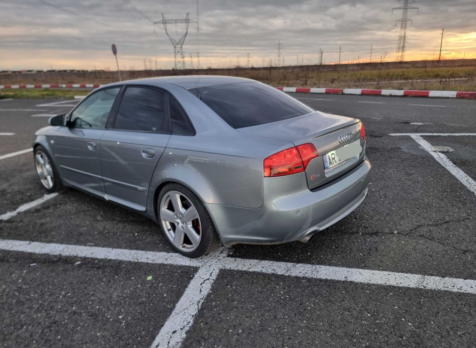 AUDI A4 2005 — imagine 4