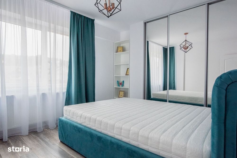 Apartament de închiriat Construcție Nouă 110 mp etajul 3 zonă centrală
