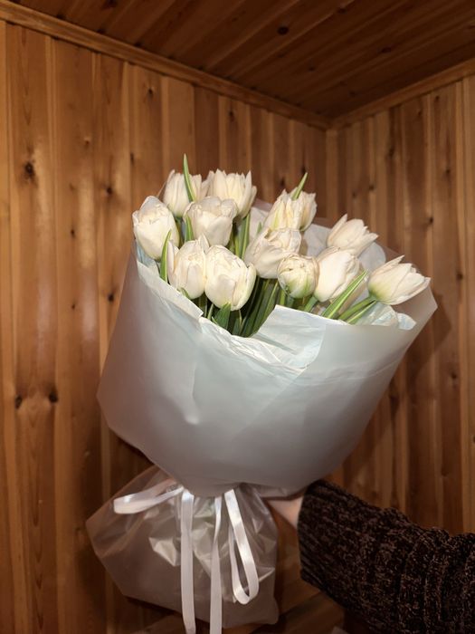 Тюльпаны в розницу и опт