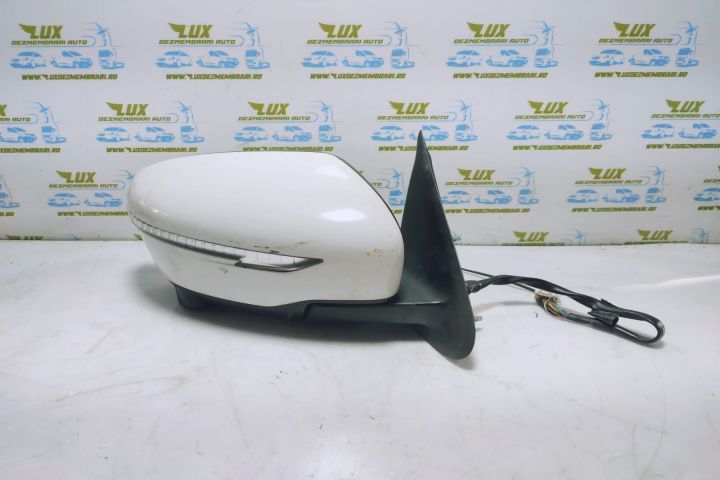 Oglinda dreapta electrica e8047186 Nissan Juke YF15 (facelift)  [din 2012 pana  2020] seria
