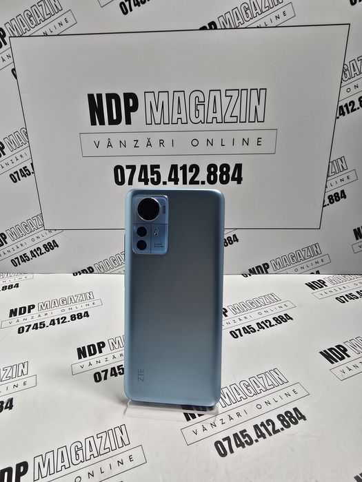 NDP Amanet Buzoieni nr.16 Margeanului ZTE Blade A75 (50119)