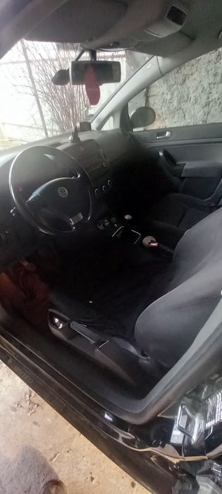 Golf 5Plus 1.9TDI