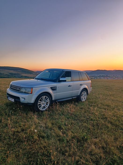 LAND ROVER Range Rover Sport 2012 — imagine 5