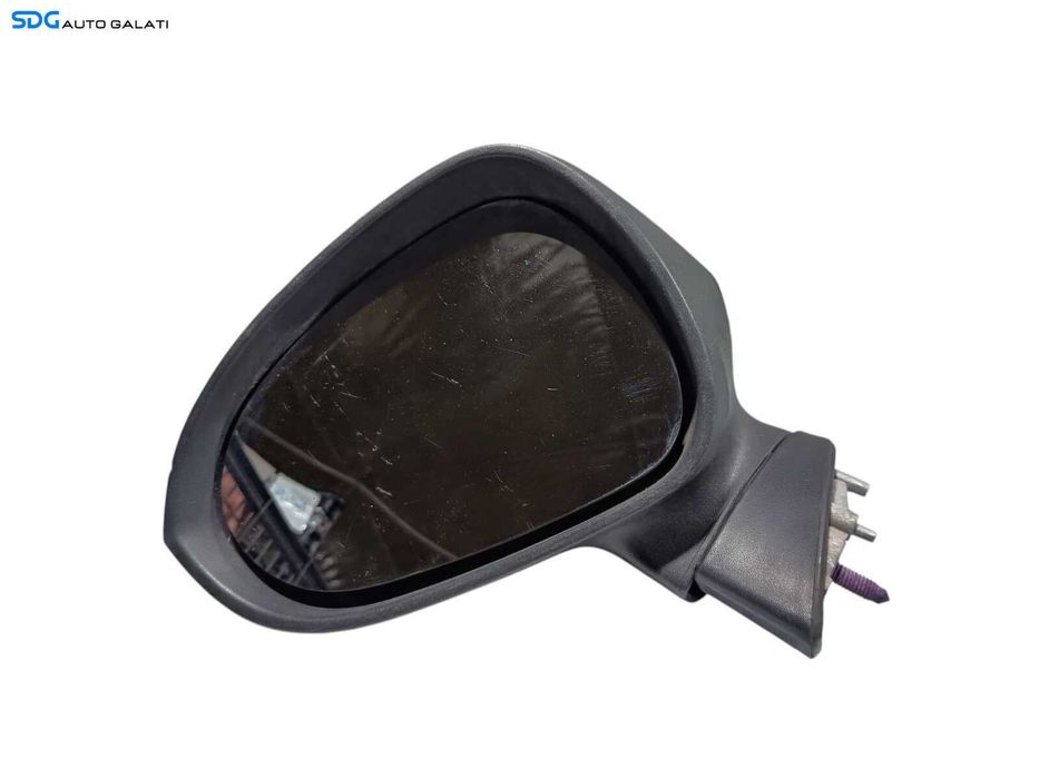 Oglinda Stanga Electrica cu Pliere Rabatare Seat Ibiza 5 6J 2008 - 2012 Culoare LC9Z [C4226]