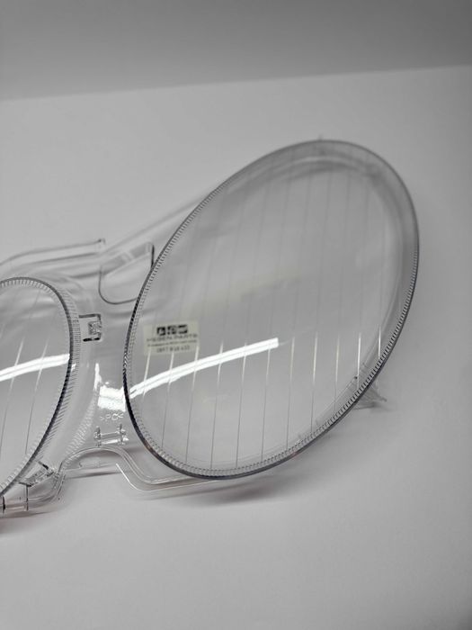 Стъкла за фарове MERCEDES E класа W211 02-09 В211 стъкло за фар капаци