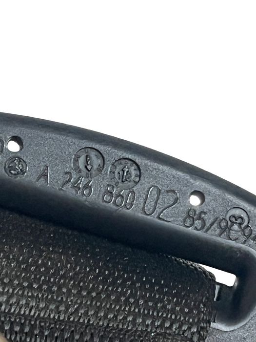 Centura De Siguranta Dreapta Fata Mercedes-Benz B-Class Ii W246, W242
