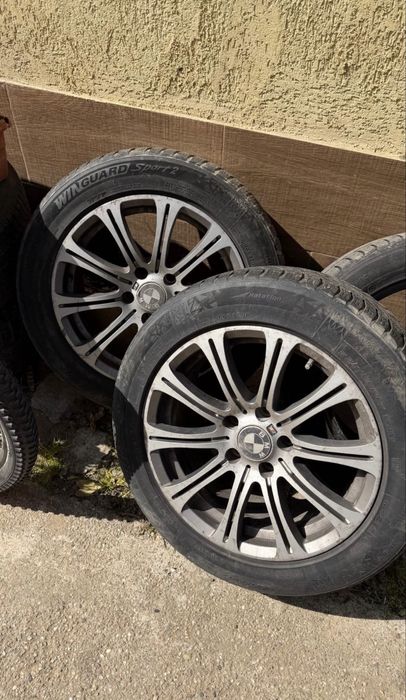 Jante 5x120 BMW
