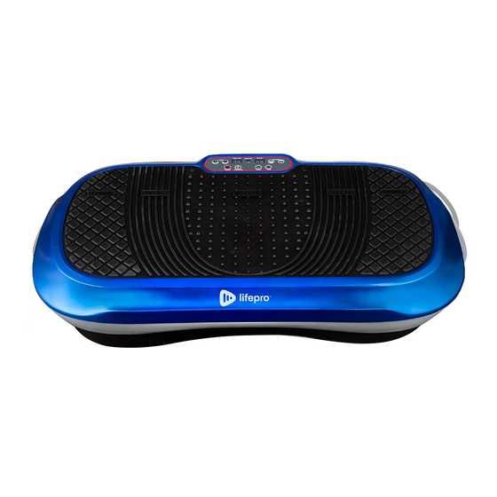 вибрираща платформа LifePro Rumblex Max 4D