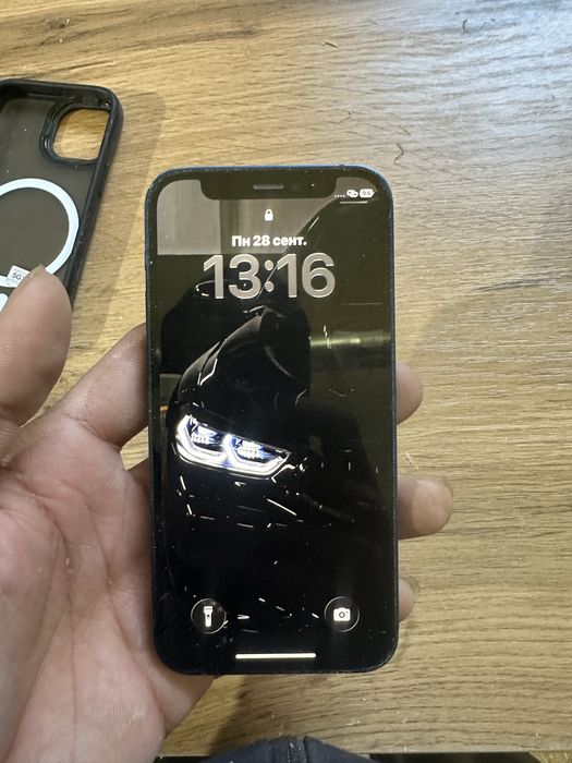 Iphone 12 mini бу