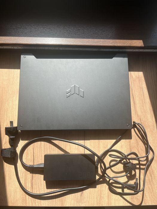 ASUS TUF Gaming F15 | i5-12500H | RTX 3050 4GB | 16GB RAM | SSD 1TB