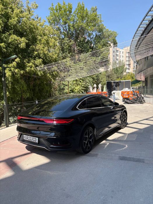Byd han restaling 2024 yil toza moshina
