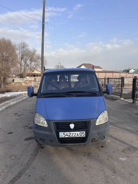 Продам бортовую газель