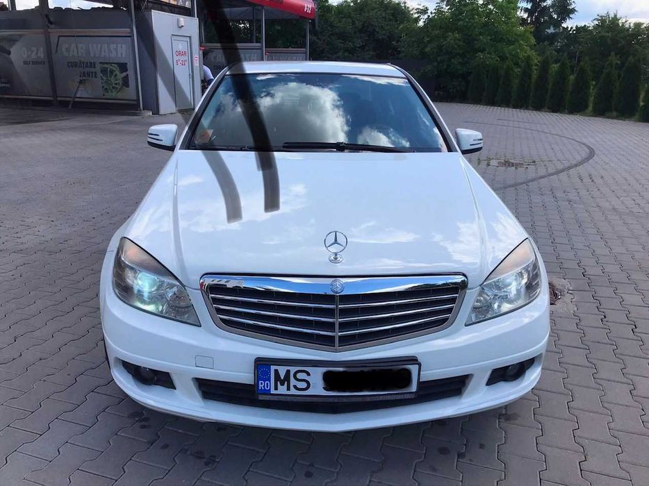MERCEDES-BENZ C-Class 2010 — imagine 3