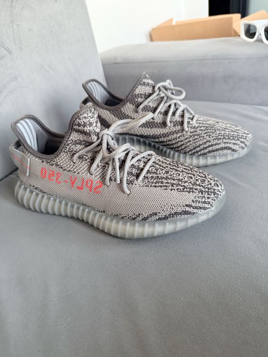 Adidasi yeezy 350
