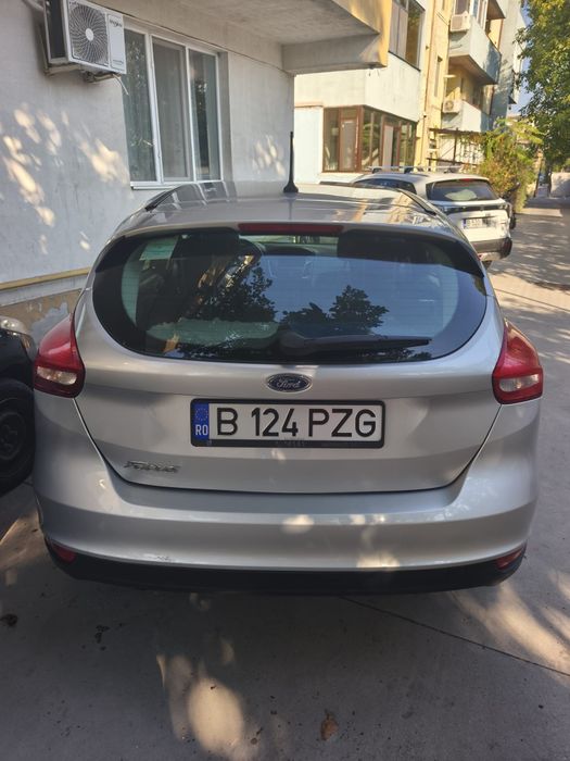 Ford Focus Hatchback 2018