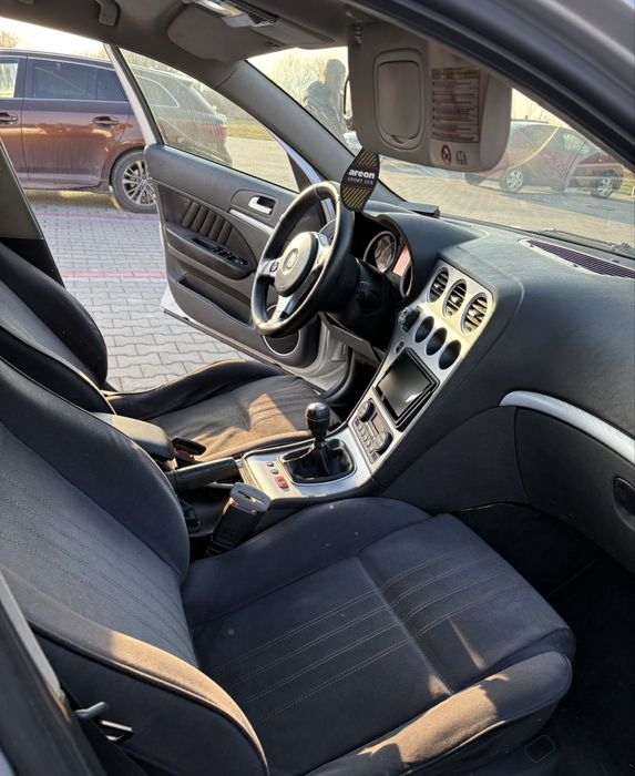 Alfa Romeo 159 - 1,9 Diesel