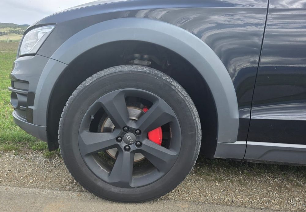 Se vinde Audi Q5 Quattro 2015