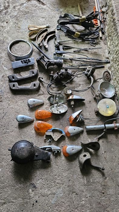 Vând piese vw Kafer