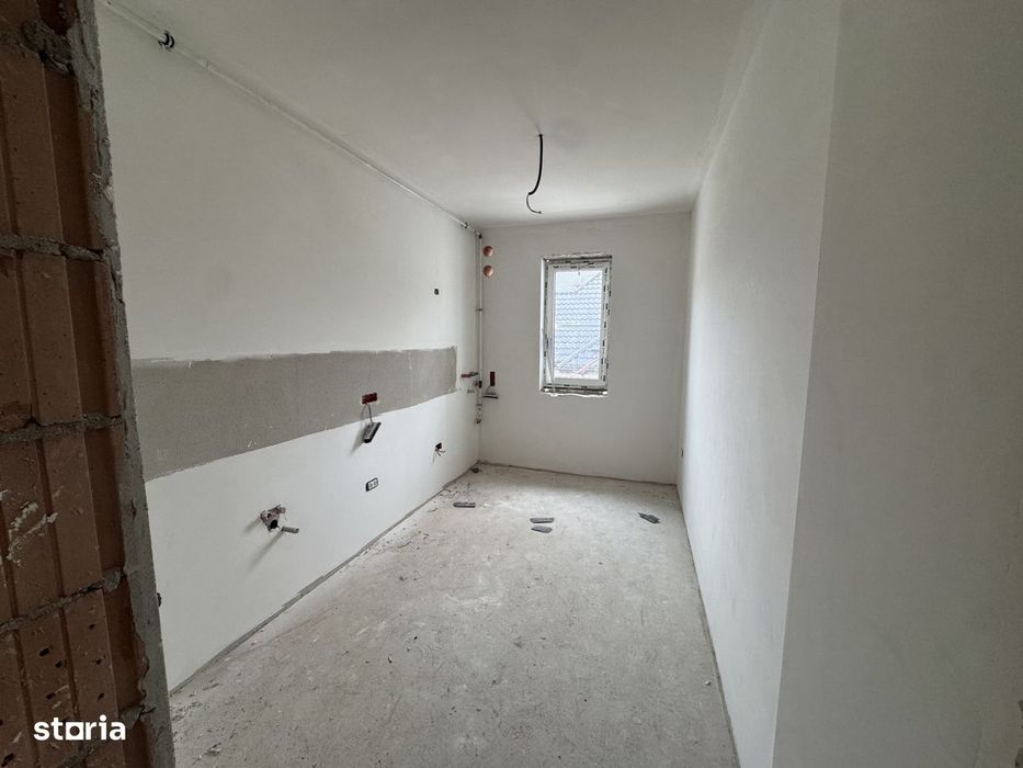 Apartament 2 camere Giroc, 53 mp, AC, smart home, zona Esso