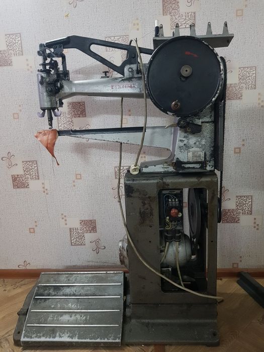 Машинка сапожная