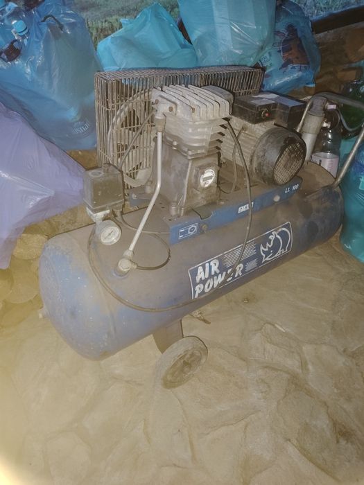 Compresor aer import