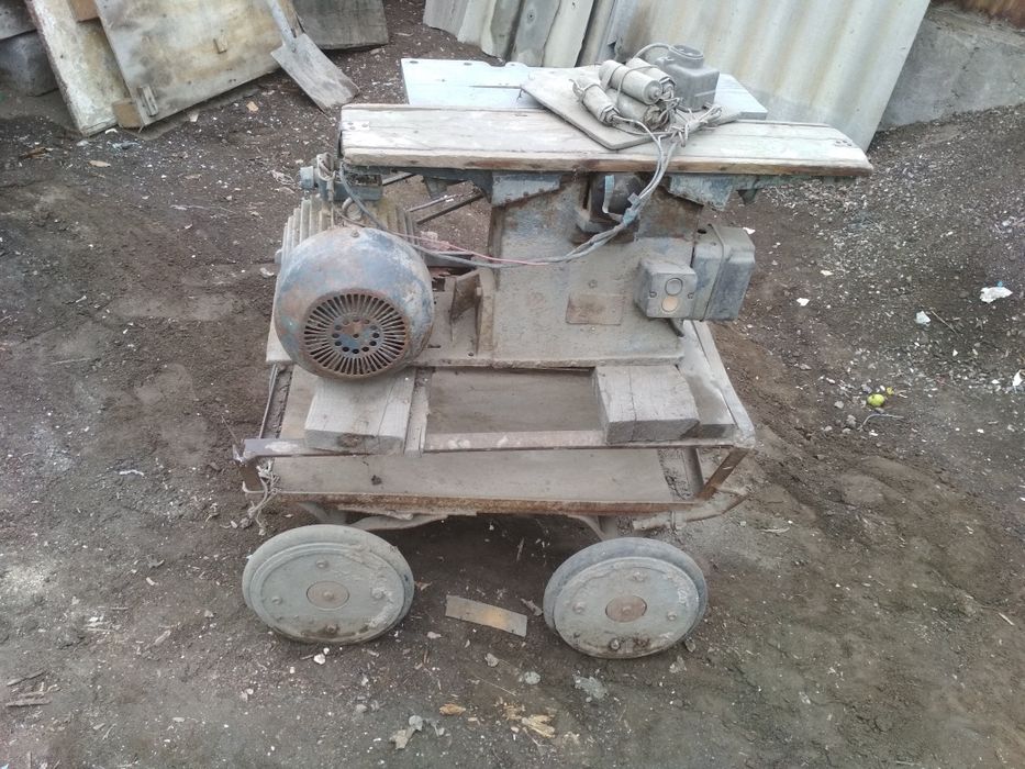 Станок цыркулярка