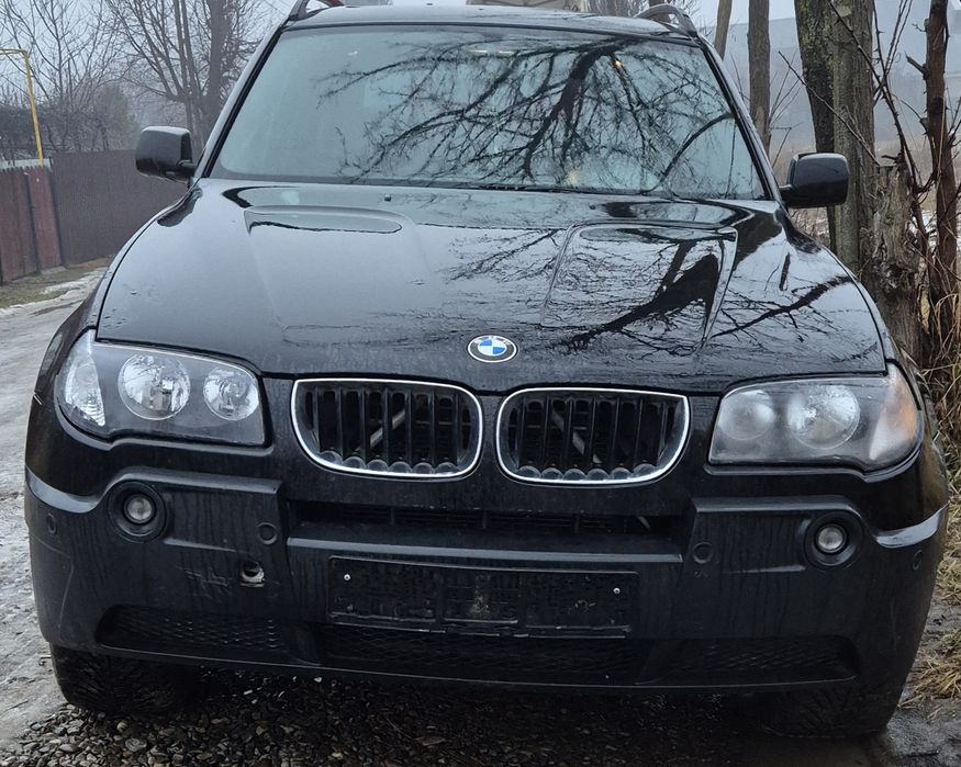 Elemente caroserie bmw x3 e83 3.0d 2006