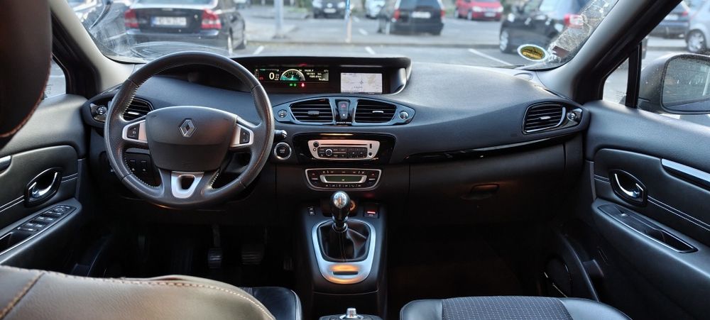 Renault Megane Scenic 3