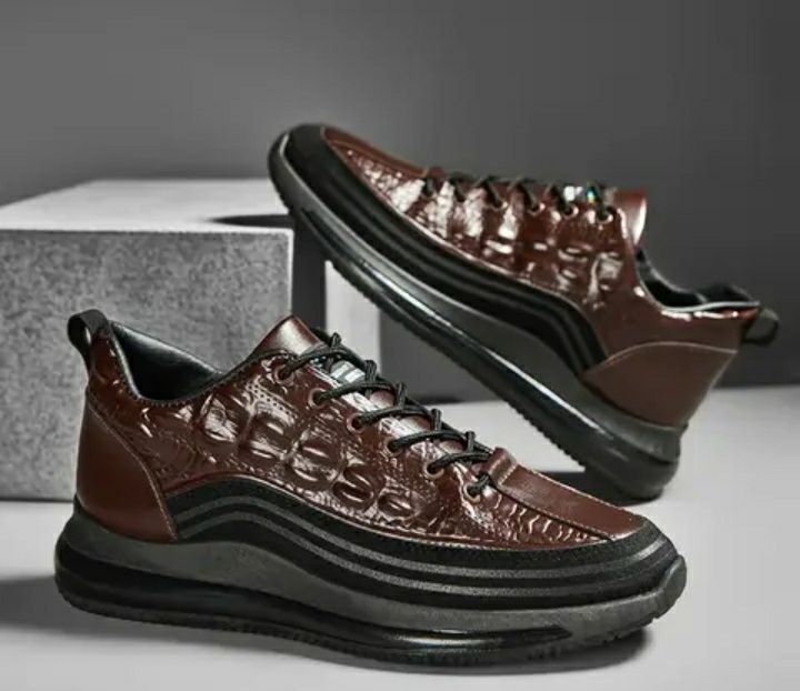 Erkaklar krosovkasi. O'g'il bolalar uchun