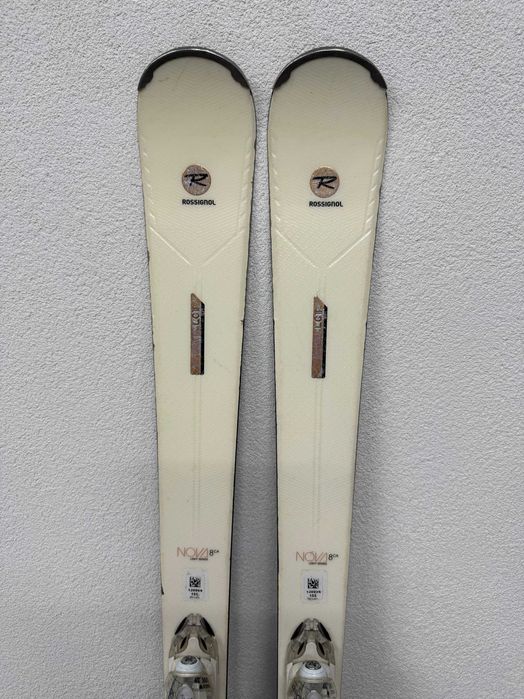 schi rossignol nova 8 ca L156cm
