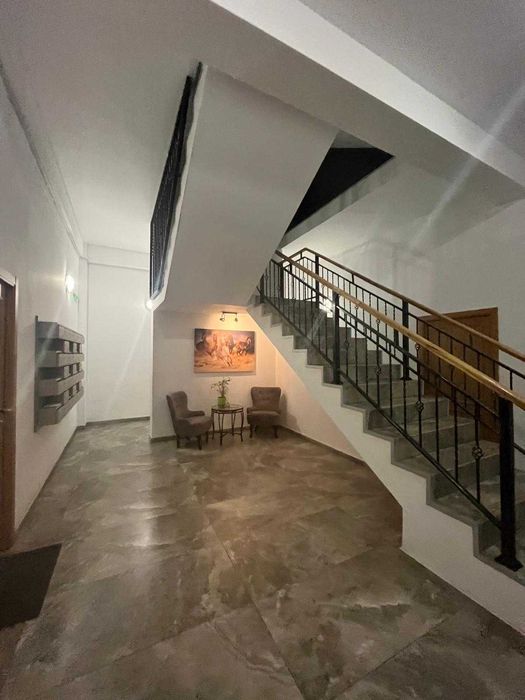 Inchiriez Garsoniera Tip Studio mobilată si utilată, 40 mp utili, Complex New Residence, Drumul Cooperativei