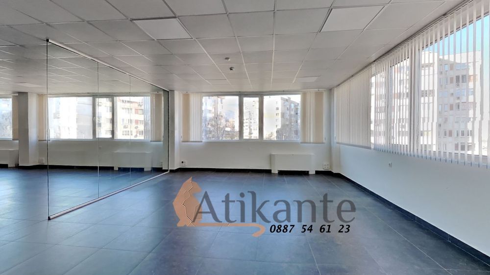 Дава се под наем Офис в София, Младост 4 - 174 кв.м за 1388.22 € - Снимка #2