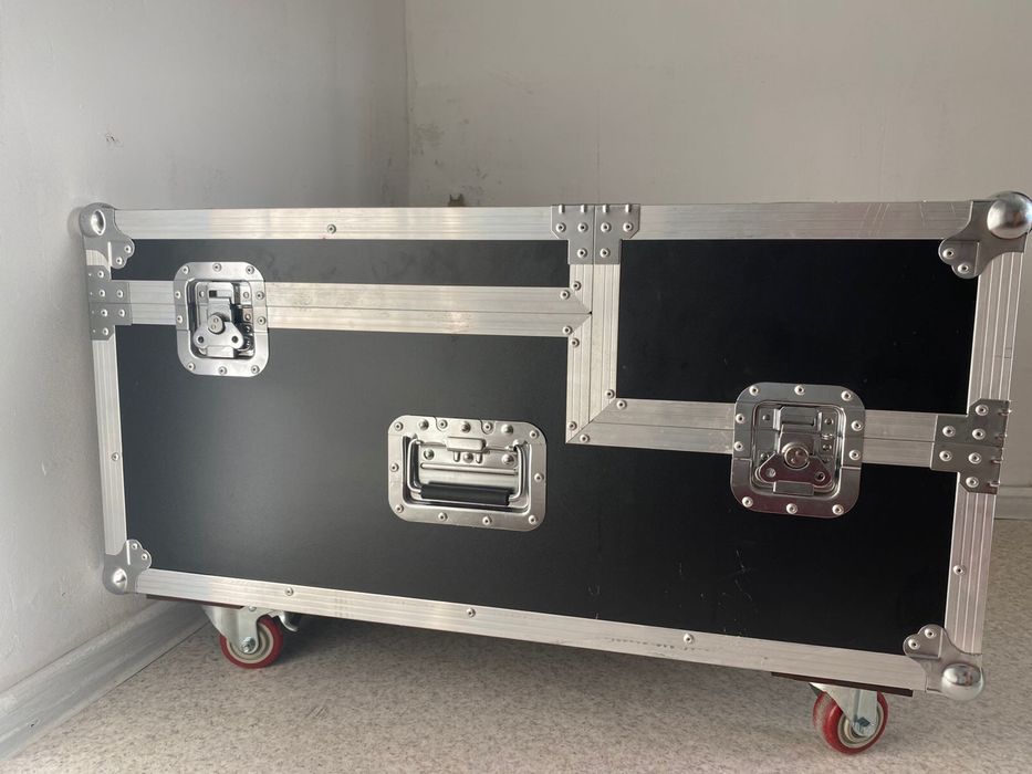 Тяжелый дым