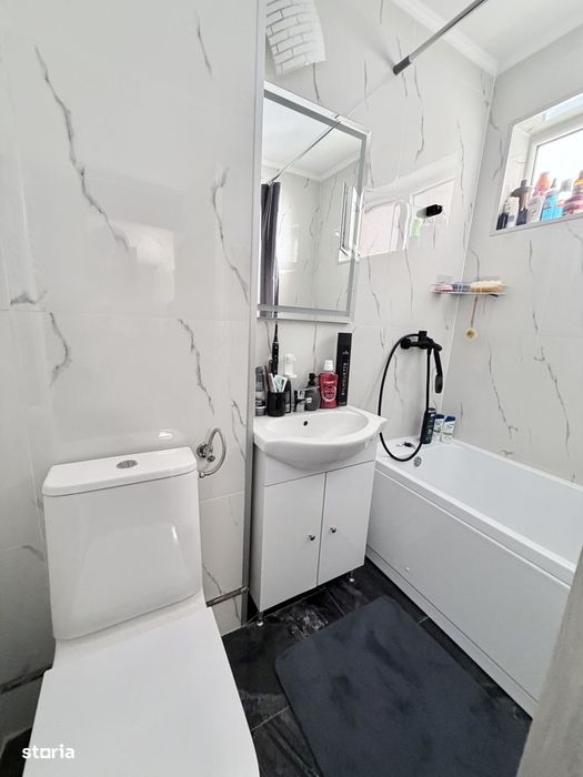 Vand 2 cam Libertatii renovat complet [etaj 2]