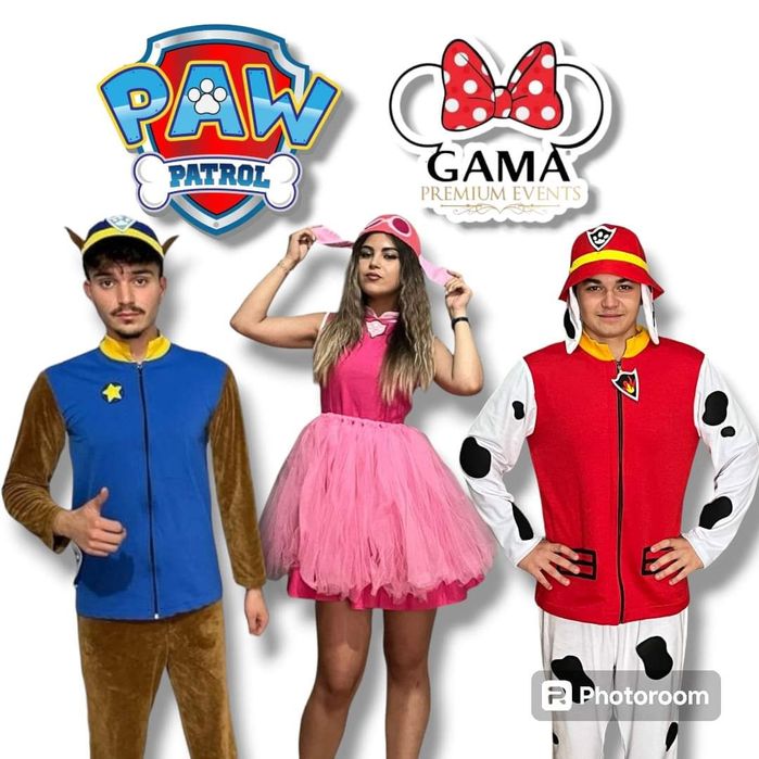 Animatori petreceri copii/ mascote copii /face painting/ hostess