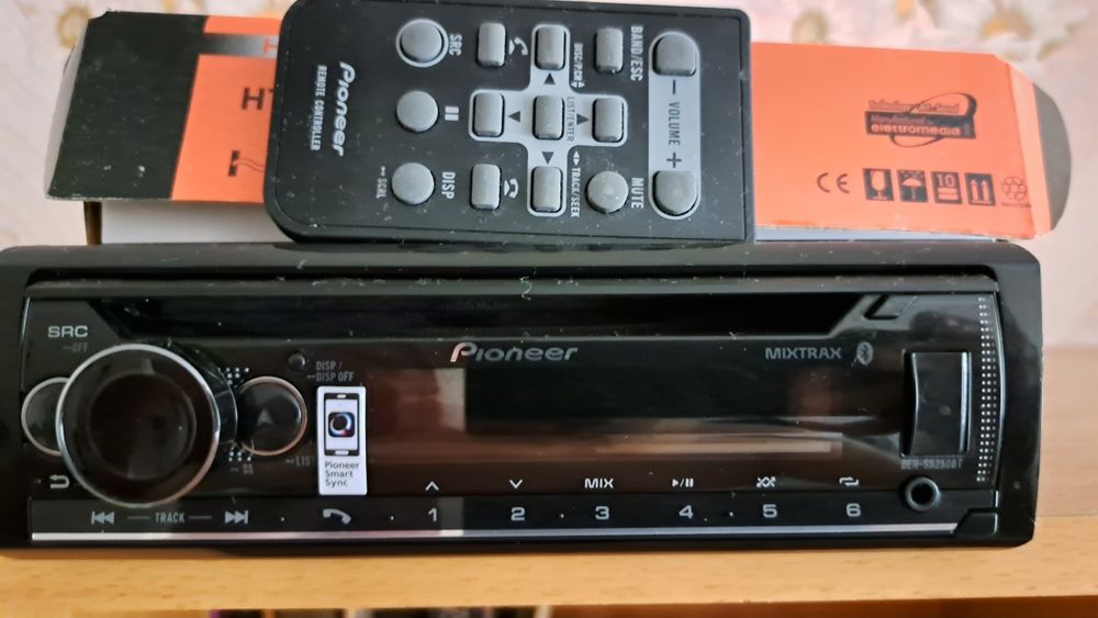 Pioneer S5250BT BT