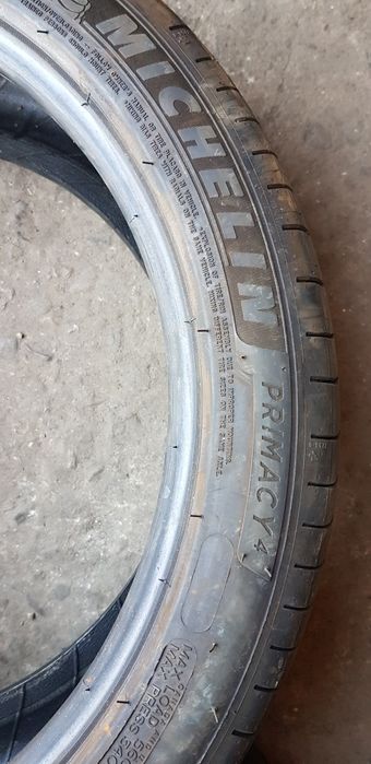 Летни гуми-17цола-205/45-1бр.-95лв."MICHELIN "