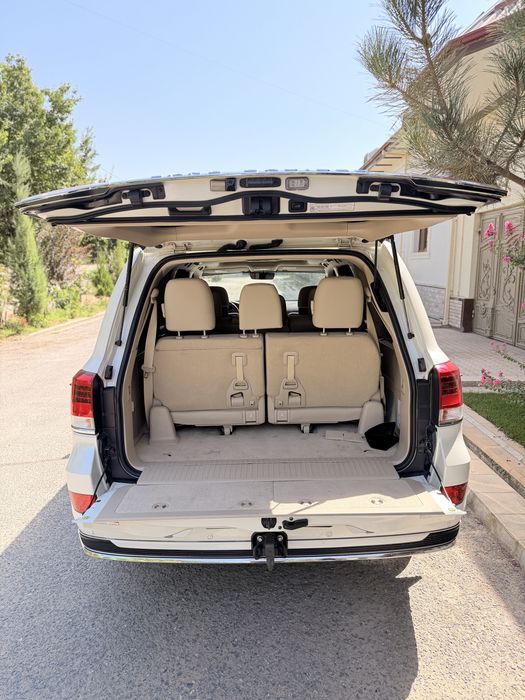 Lang Cruser Prado 200 Yaponka