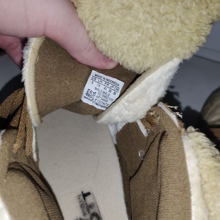 Jeremy Scott Adidas Forum Teddy Bear 2008