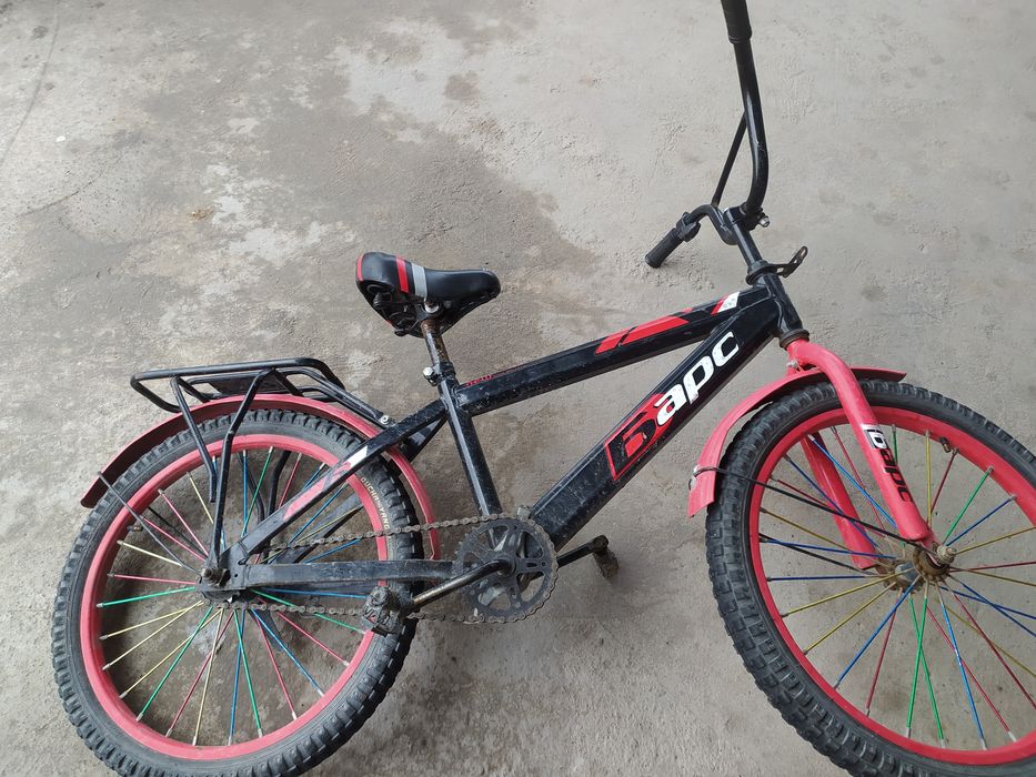 Велосипед сатылады