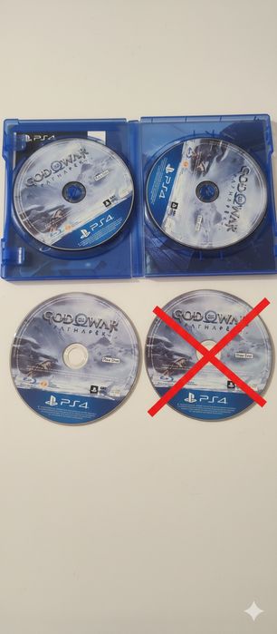 Продаю диски ps4