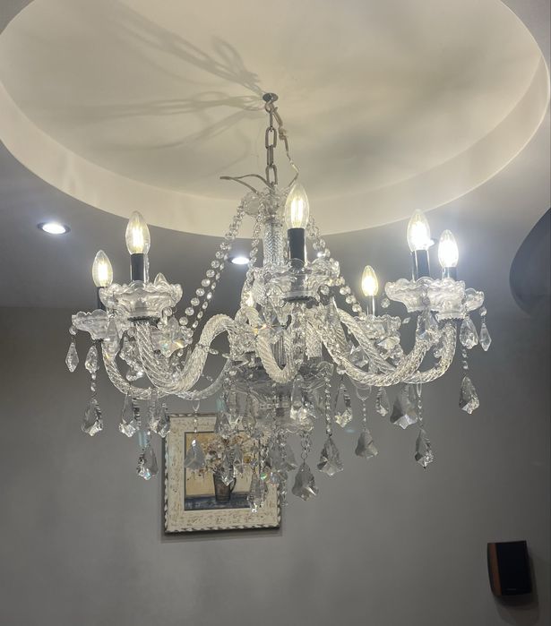 Стъклени полилеи