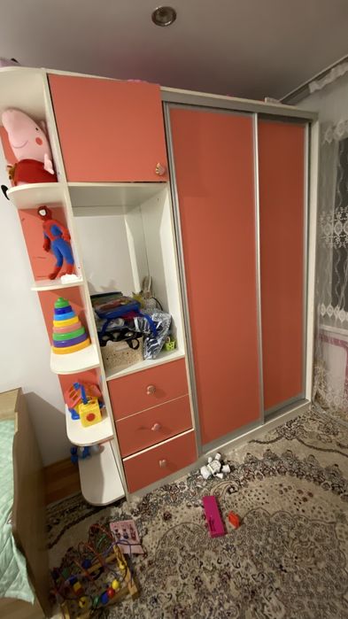 Продам детский шкаф