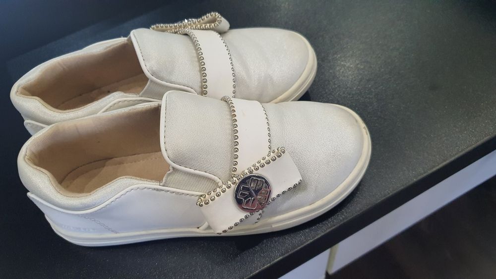 Балетки для девочки