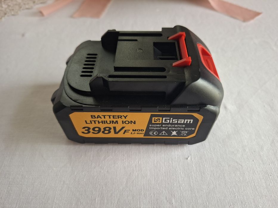 Acumulatori  Gisam compatibili Makita 5 ah